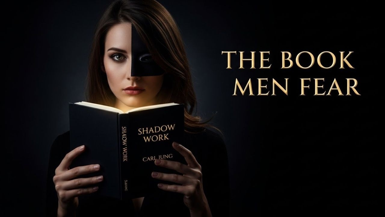 The Male Shadow: What Really Drives Men Wild (Jungian Psychology)