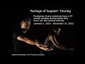 National Dance Project Production Grant 2020 Informational Webinar