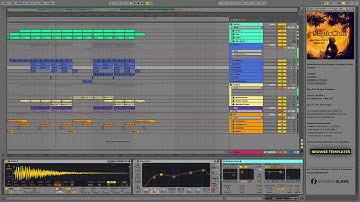 Epic Chill Project Template - Ableton Live