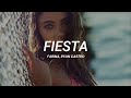 Farina Ryan Castro Fiesta LETRA mp3