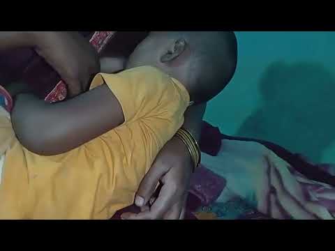 My brest feeding vlog My boby indian mom brast feeding Blog video So Saute Riya Raj