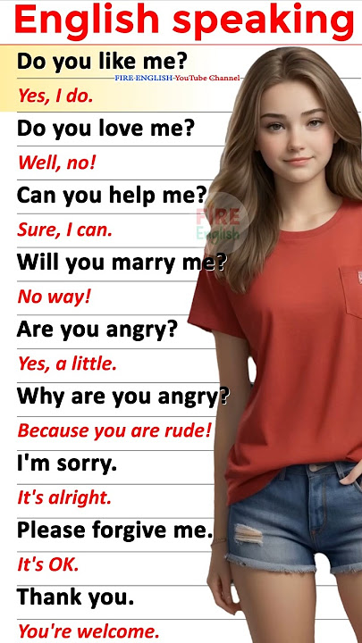 ✅👉🔥English Conversation Practice for Beginners to advanced level