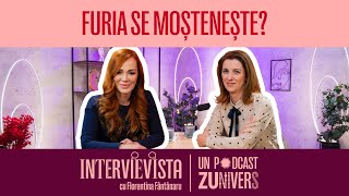 PSIHOLOG DR. ADELA MOLDOVAN. MAREA SUFERINȚĂ DIN SPATELE FURIEI | Intervievista 25