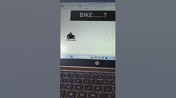 Bike 🚳symbol in msword #excel #viral #trending #shorts #symbols #youtubeshorts #short  #msword #bike