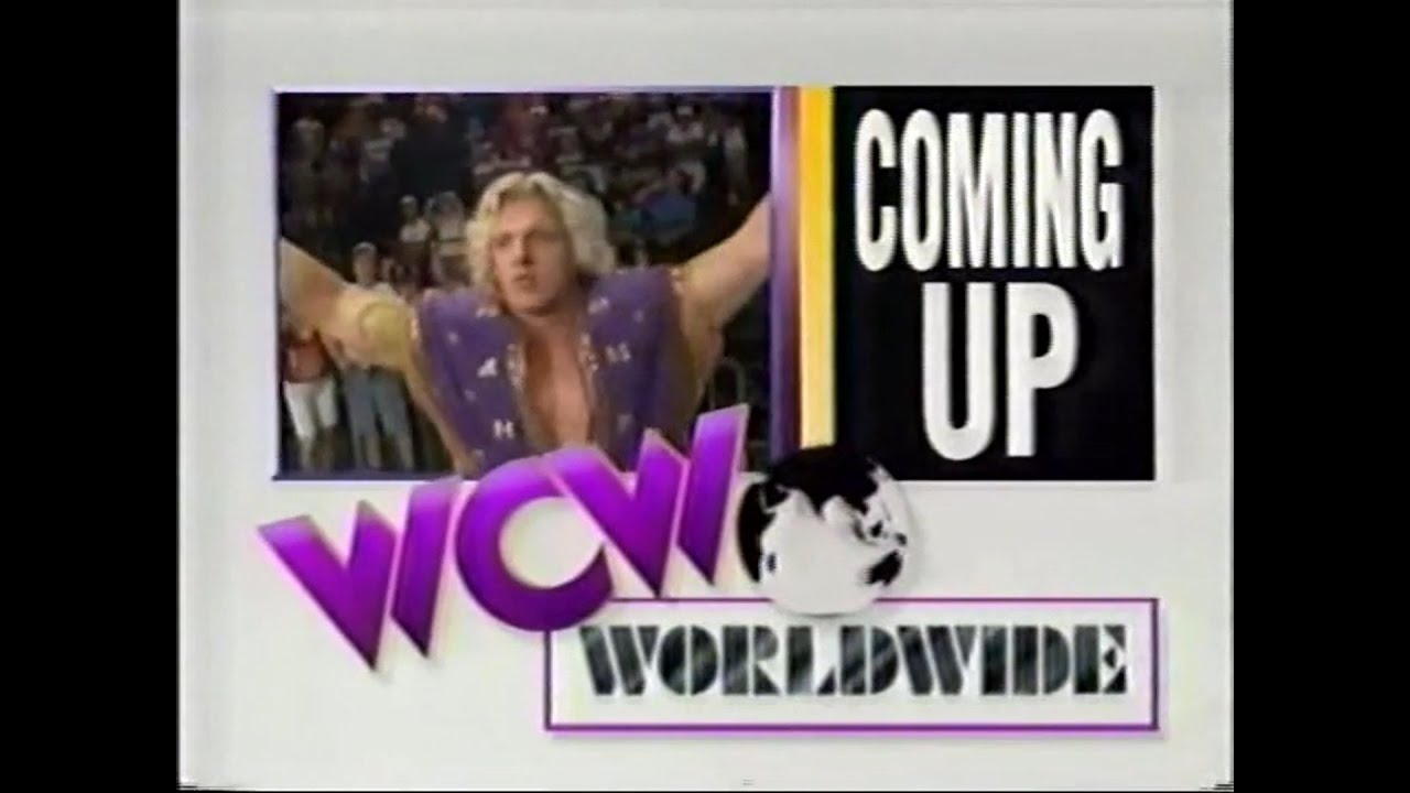 Terra Ryzing vs Brady Boone   Worldwide March 12th, 1994