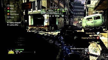 subtLe vs. AoT | #12 | [Edit by Santos]