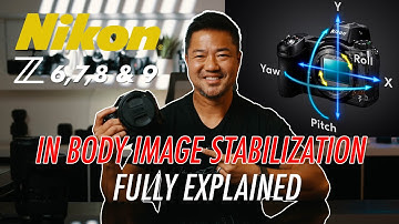 Nikon Z In Body Image Stabilizer (IBIS) Fully Explained