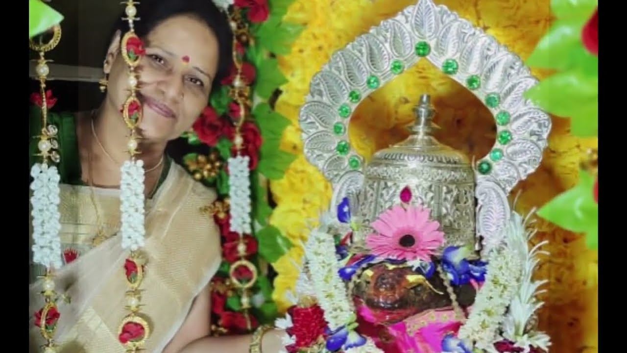 Mataji Marathi Bhajan Pehli Majhi Vovi ॥ माताजी मराठी भजन पहली माझी वोवी ॥ Chandan Murari Bhajan