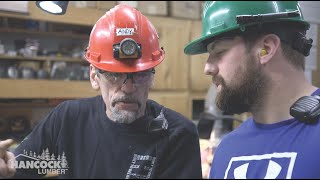 Andy - Hancock Lumber Planer Operator