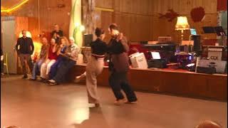Natalia Aguero & Agustin Venturi 2. Taboe Tango Camp 2024