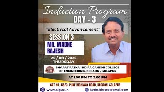 Famous Day 3 -  Afternoon Session Induction Program Wealth