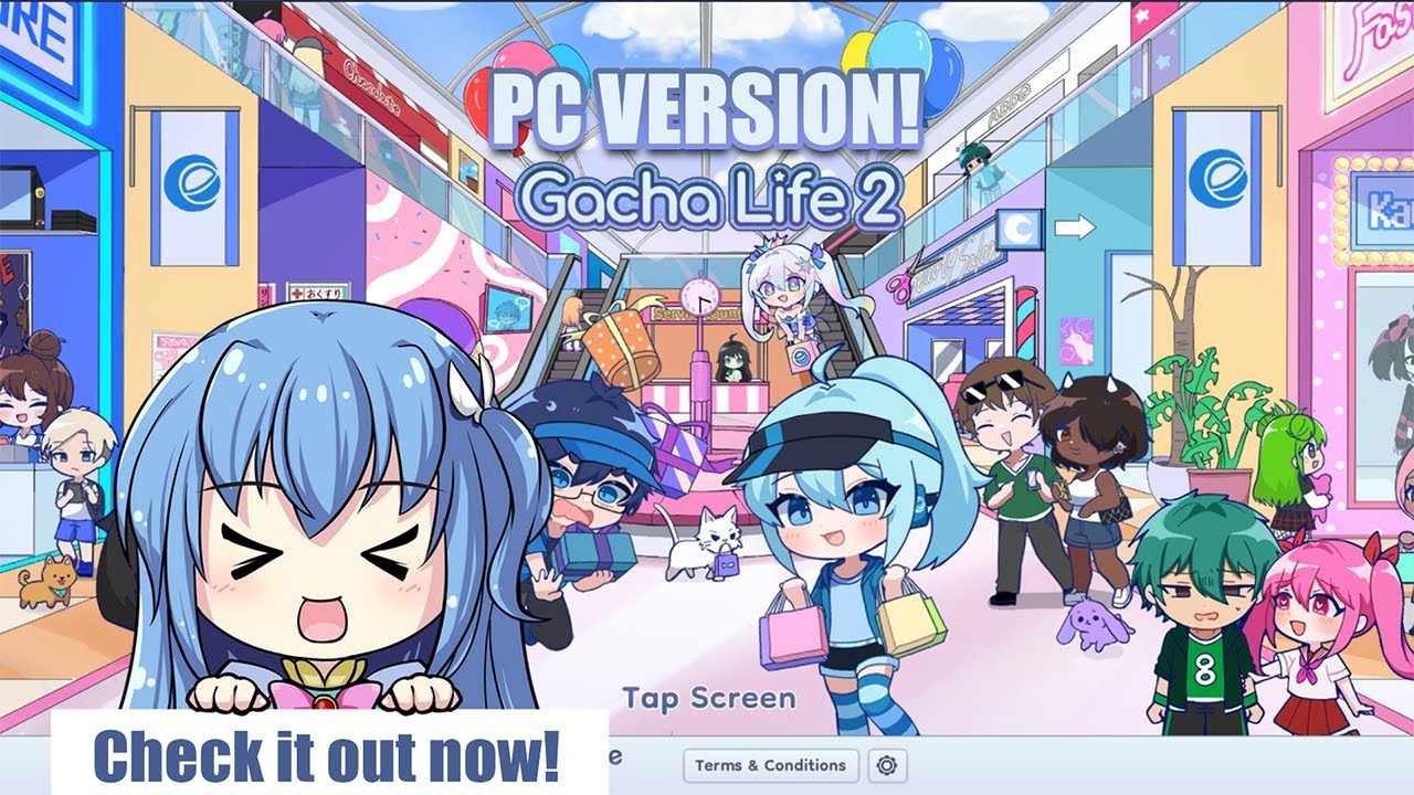 GachaLife2 #GL2 Color Slider!, game life 2 how to download