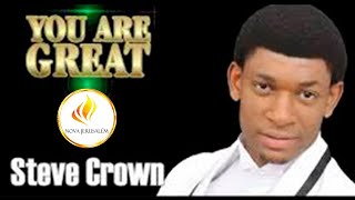 Video thumbnail of "You Are Great - Steve Crown (Legendado)"