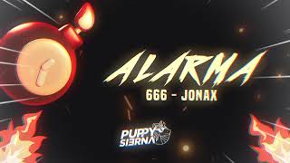 ALARMA - 666 - JONAX 💥 (PUPPY SIERNA BOOTLEG) #guaracha Resimi