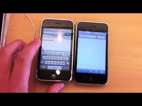 Video: Diferența Dintre IOS 5 și IOS 4.3.3