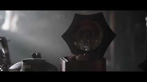 The Conjuring Music Box