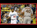 Los Jugadores😠Mas PROBLEMÁTICOS Y RABIOSOS😤 De La [MLB]