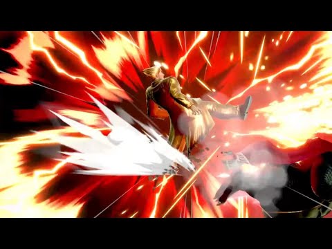 即死せずとも雷神拳や地獄門でバースト！！　スマブラSPカズヤ撃墜集30(player:Krieger)