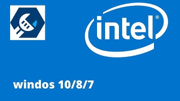 How to update your intel drivers windows 10/8/7 2022 - boost your performance