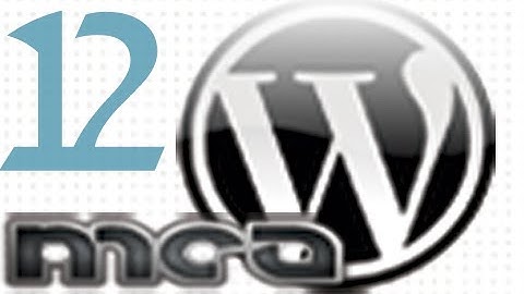 Tutorial Wordpress - 12 - Widgets del Pie de Página (Footer Sidebar)