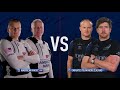 DAY 1 | RACE 4 | American Magic vs Emirates Team NZ | PRADA America's Cup World Series Auckland, NZ