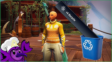 The Recycle Cell Was Recycled (For now)