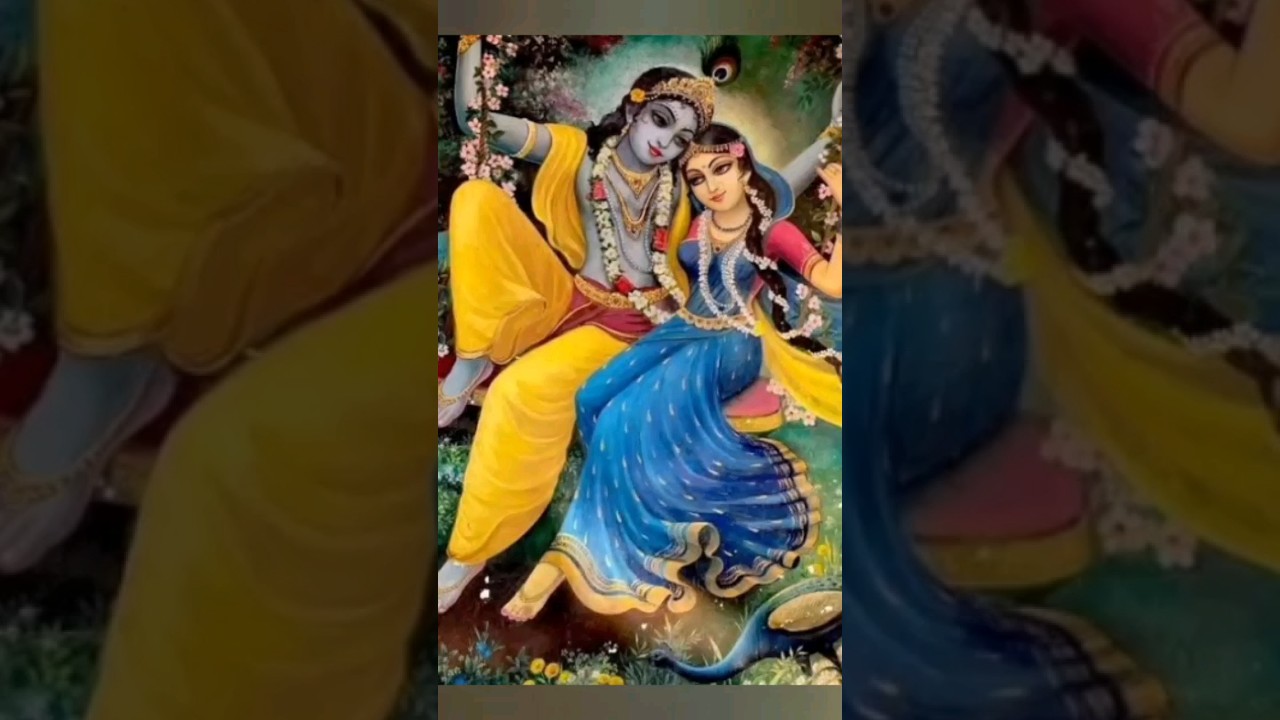 Radha Krishna WhatsApp Status 