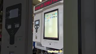 Eg7 Multimedia Fuel Dispenser