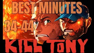 Best minutes on Kill Tony 34-44