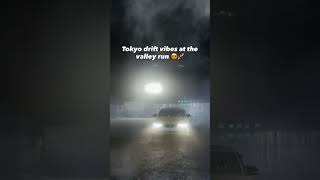 Tokyo drift vibes at the valley run😍🔥🔥 #bmw #automobile #reels #youtubeshorts
