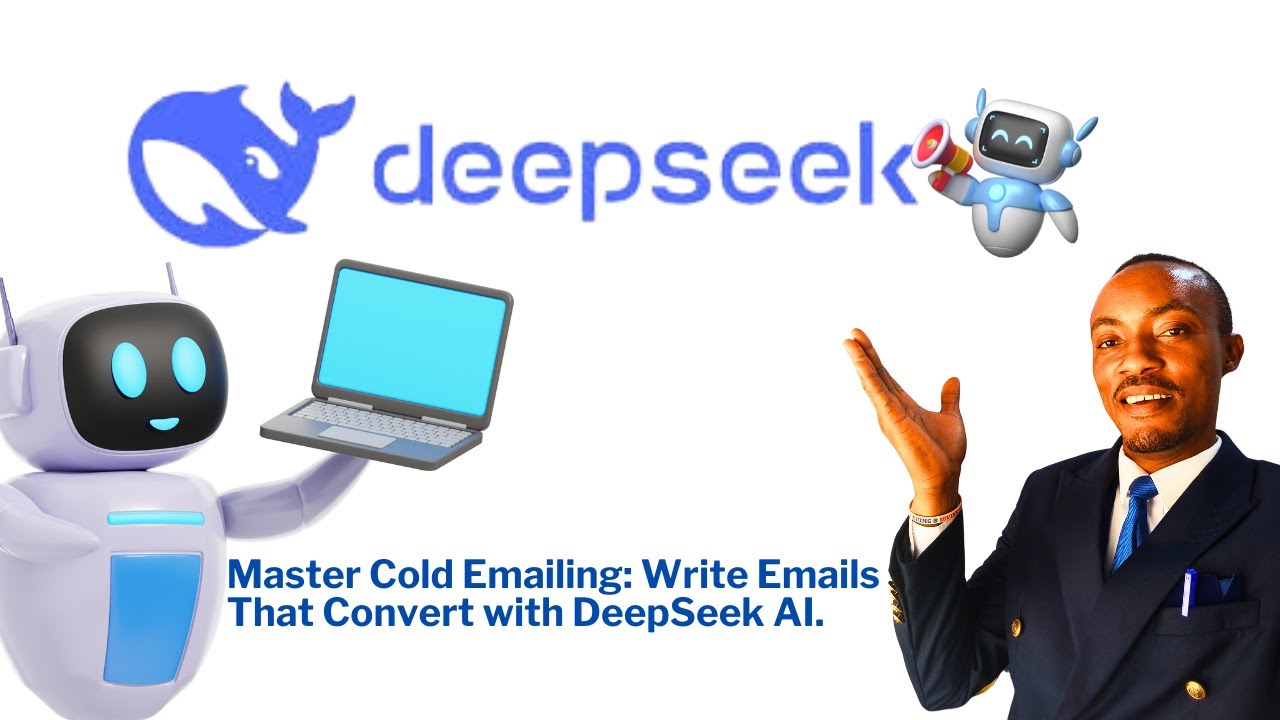 Master Cold Emailing: Write Emails That Convert with DeepSeek AI. - YouTube