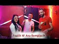 Nasro tlemceni ft wahida la brune  foutih w ana remplacih  official