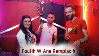 Nasro Tlemceni F.t Wahida La Brune - Foutih W Ana remplacih - (Official Video)