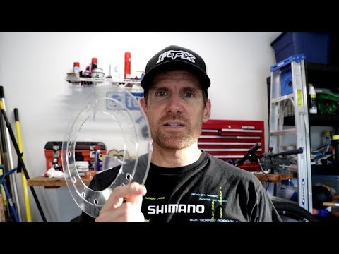 What is a Dork Disk and Do You Need One On Your Bike?