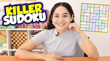 ¿CÓMO RESOLVER UN KILLER SUDOKU O ADDOKU? - Nayeli