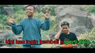 SEKECEWA ITU ( ANGGA CANDRA ) - KARAOKE VIRAL TIKTOK PONIDI SEKOP SEKOP