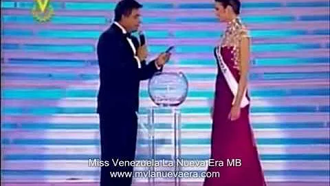 MARELISA GIBSON, MV 2009