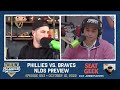 Phillies vs. Braves | NLDS Preview | 553