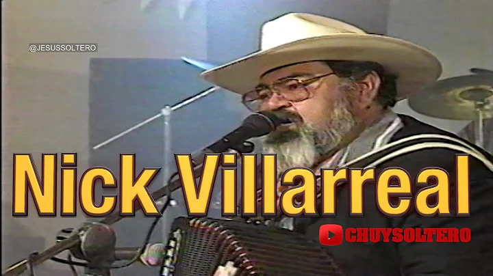 Nick Villarreal Viejito y viejon  en Orale Primo!