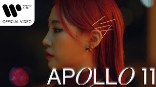 JAMIE (제이미) - Apollo 11 feat. Jay Park Official Music Video