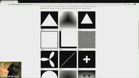 GameDev: Godot Engine - 2D split-screen game for mobile. Working on visuals and  (Part 0/19)