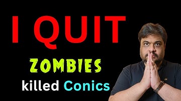 I QUIT Conics… Parabola, Ellipse & Hyperbola | Funda:58 | JEE  2026 - 27 | Anshul Sir