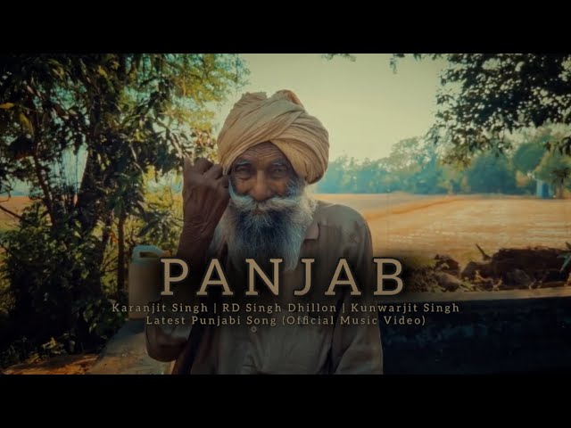 PANJAB (Official Music Video) New Punjabi Song 2026