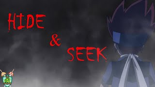 Lets play a round of Hide and Seek ~ (Warning: Creppy)