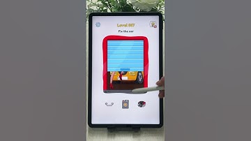 DOP3 level 567 Fix the car. #brainboom #gaming #challenge