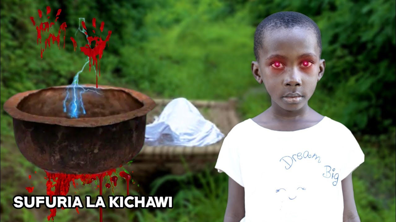 SUFURIA LA KICHAWI | 21 |