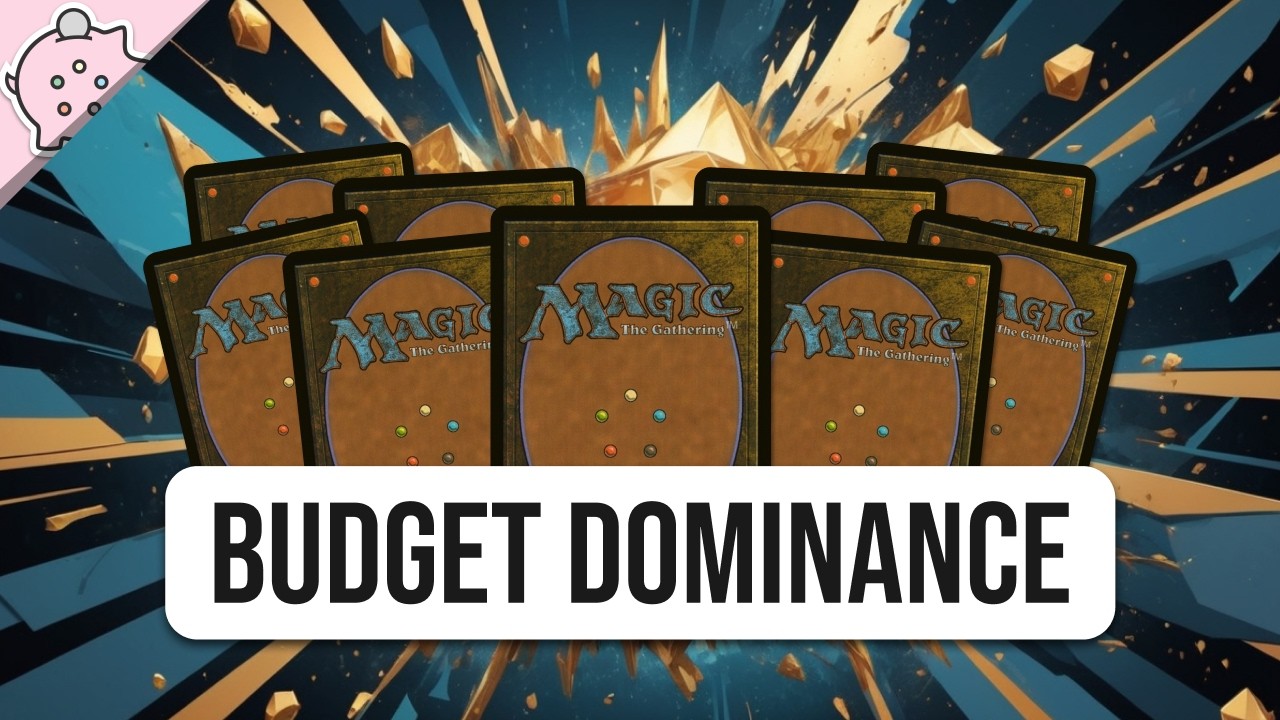 Top Budget Commanders That Punch Above Their Weight - YouTube