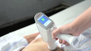 Caresono Bladder Scanner HD2 Demo Video