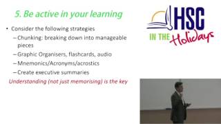 5 Rules for Effective HSC Preparation