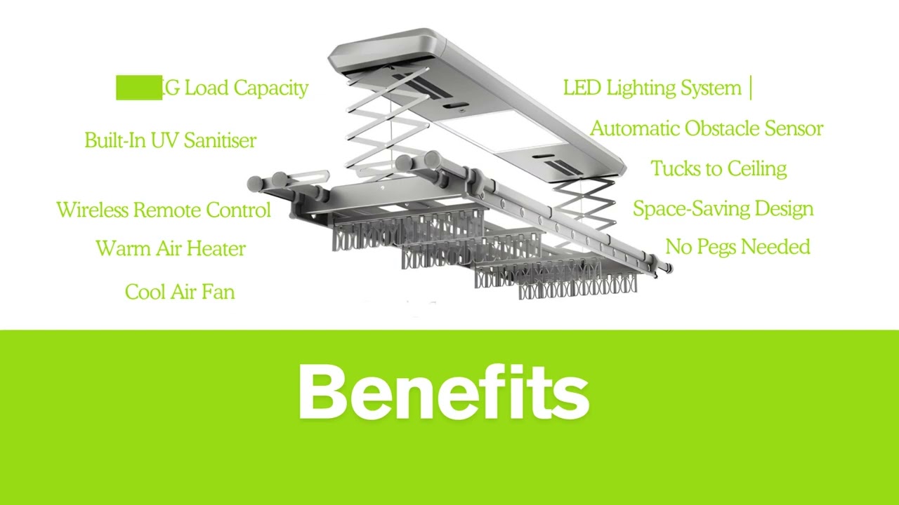 TopLine Clothes Lines - Having a Hard Time Drying Clothes?